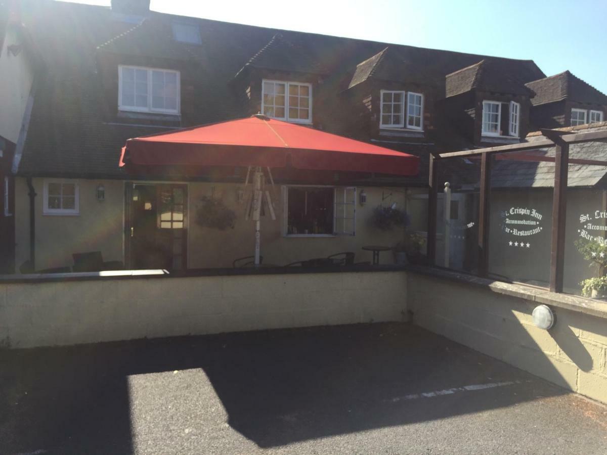 St Crispin Inn Worth (Kent) Exterior photo