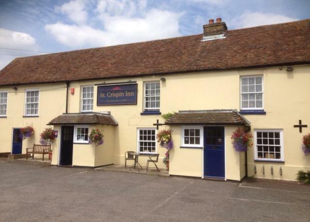St Crispin Inn Worth (Kent) Exterior photo