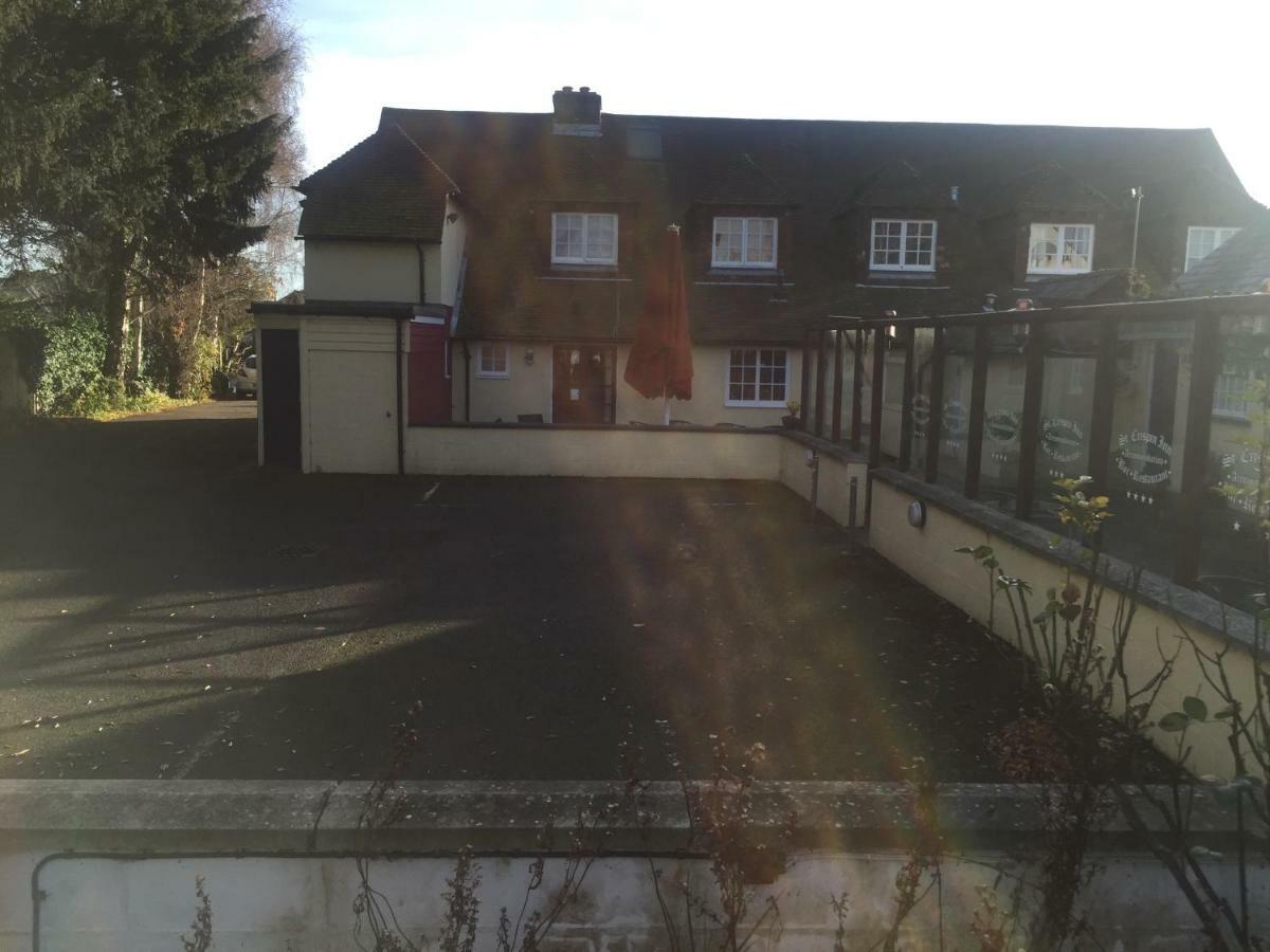 St Crispin Inn Worth (Kent) Exterior photo